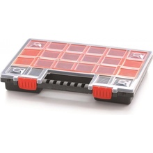 NORP organizér 14" 344x249x50mm, 22 priehradiek