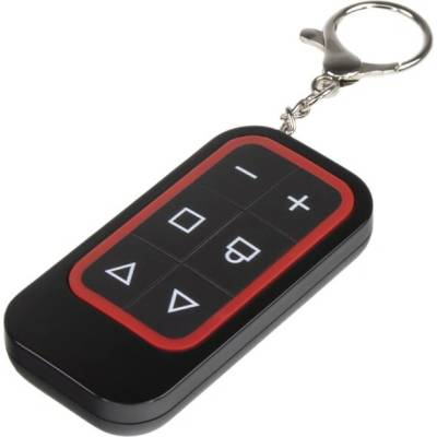 Univerzální 8-kanálový dálkový ovladač 300-915MHz, USB-C