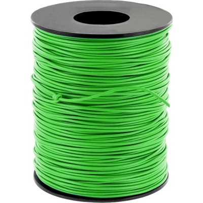 econ connect KL014GN100 opletenie / lanko 1 x 0.14 mm² zelená 100 m