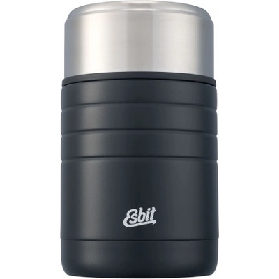 Esbit termoska na jídlo Majoris black 800 ml