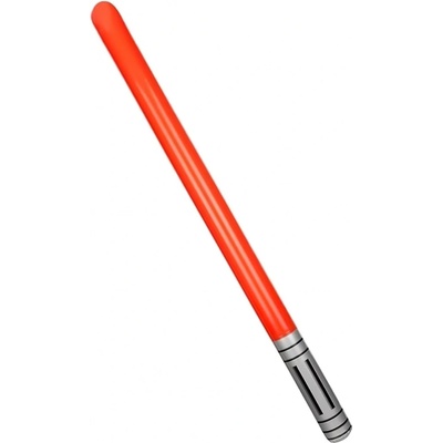 FunCo Nafukovací meč Hvězdné války červený 90 cm