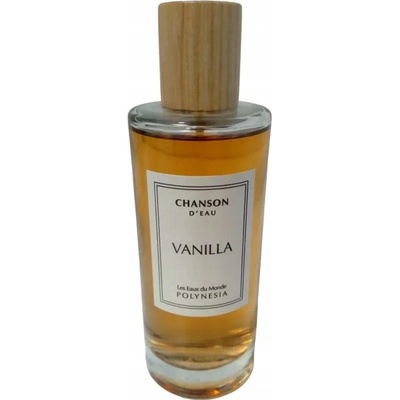 Chanson d Eau Les Eaux du Monde Vanilla from Tahiti toaletní voda dámská 100 ml