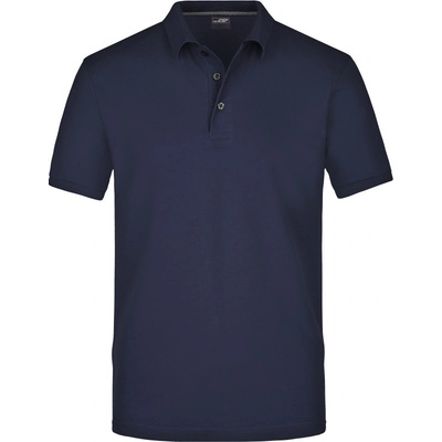 James Nicholson pánská polokošile JN708 Navy