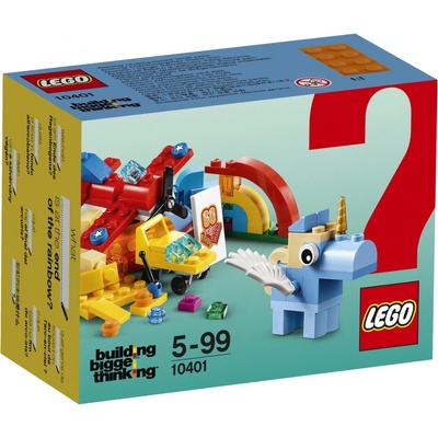LEGO® Classic 10401 Duhová zábava