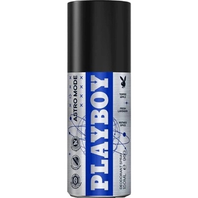 Playboy Astro Mode deodorant pro muže 150 ml – Hledejceny.cz