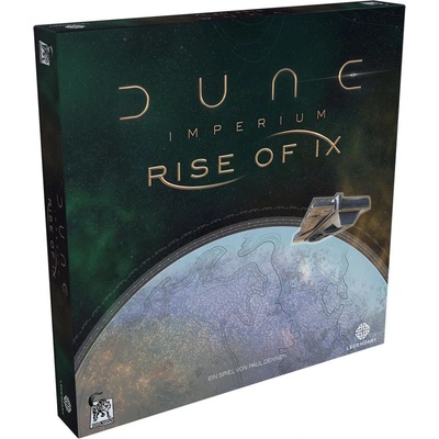 Dire Wolf Dune: Imperium Rise of Ix