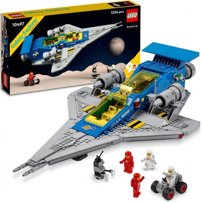 LEGO® Icons™10497 Průzkumný raketoplán