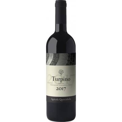 Querciabella Turpino červené 2019 14% 0,75 l (holá láhev)