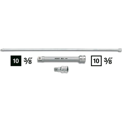 Hazet 3/8 10 mm 8821-6