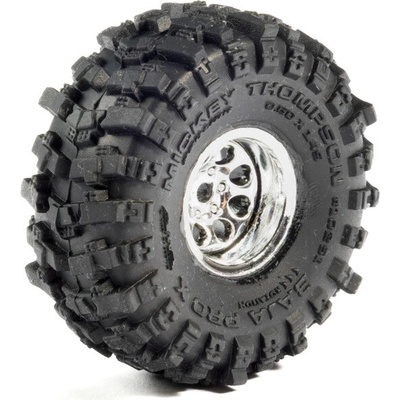 Axial Pro-Line kolo 1:30 s pneu Baja Pro X disk chromový 4 : SCX30