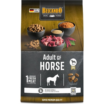Belcando Adult GF Horse 4 kg