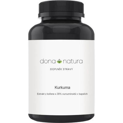 Botanic Kurkuma Extrakt z kořene 40 tablet