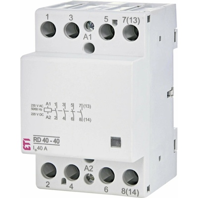 ETI RD 40-40 230V AC/DC