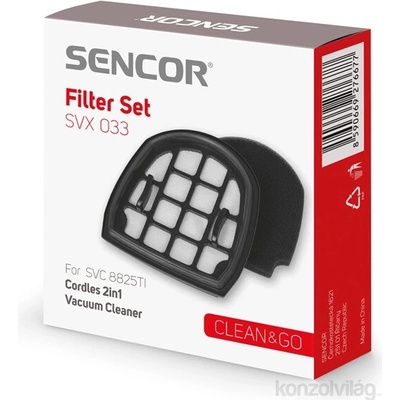Sencor SVX 033