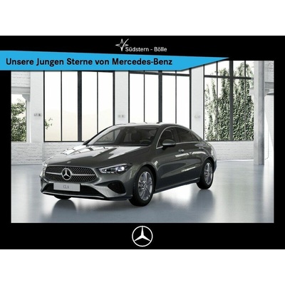 Mercedes-Benz CLA 220 140 kW