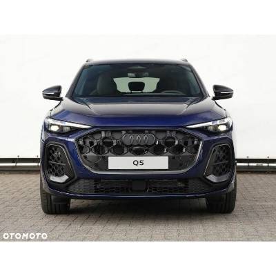 Audi Q5 TDI quattro S tronic 150 kW