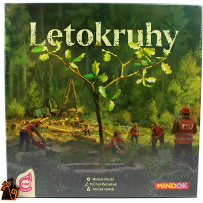 Mindok Letokruhy