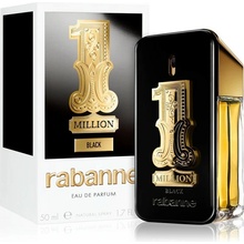 Paco Rabanne 1 Million Black parfumovaná voda pánska 50 ml