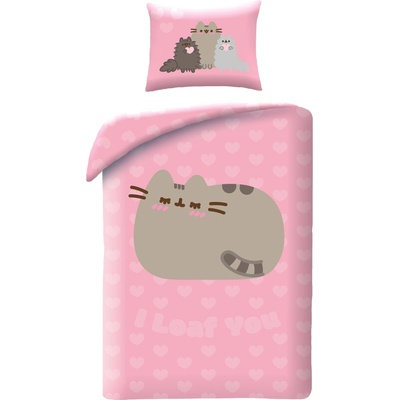 Halantex Obliečky z mikrovlákna Squishmallows Flowers 140x200 70x90