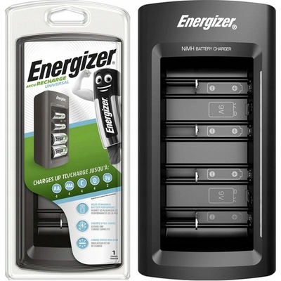 Energizer CHEUF 4 9V (6F22), AA, AAA, C (R14), D (R20) – Hledejceny.cz