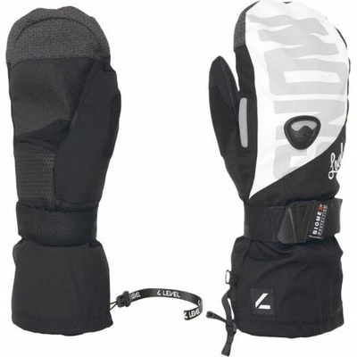 Level Butterfly Mitt Black/White – Hledejceny.cz