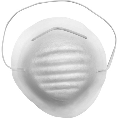 EXTOL CRAFT 9723 roušky hygienické jednorázové 50 ks