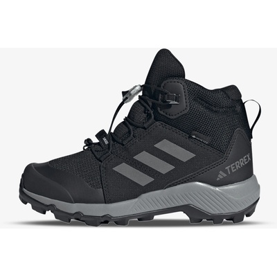 adidas Terrex Mid Gtx K dětské outdoorové boty černá – Hledejceny.cz