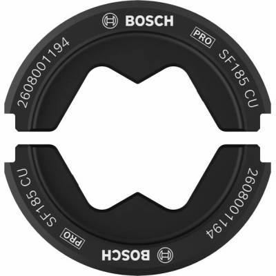 BOSCH Lisovacia matrica PRO, SF185 CU, 185 mm2, meď 2608001194