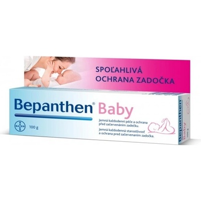 Bepanthen Baby mast 100 g