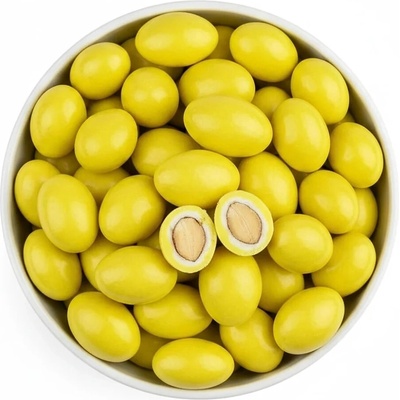 Les Fruits du Paradis Mandle v čokoládě citrónové 1 kg