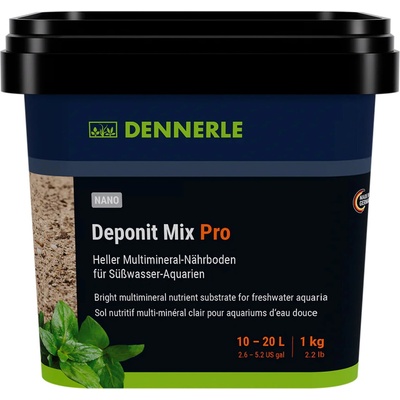 Dennerle Deponit Mix Pro 1 kg