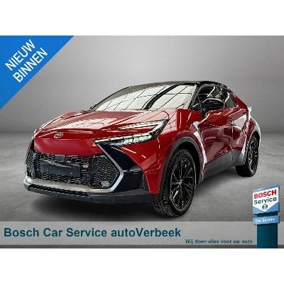 Toyota C-HR 2.0 Plug-In Hybrid GR Sport 164 kW
