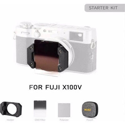 NiSi Professional Kit pro Fujifilm X100 série – Hledejceny.cz