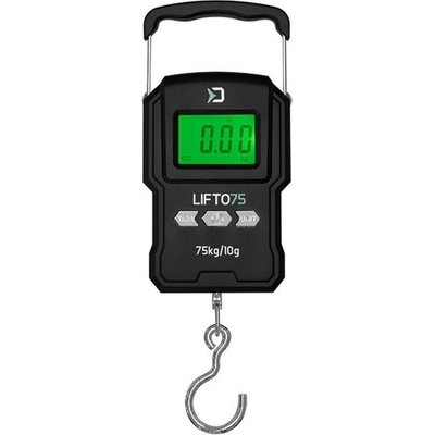 Delphin Digitální váha LIFTO 75 kg – Hledejceny.cz