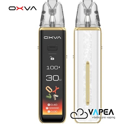 OXVA Xlim 3 ULTRA Kit 1500 mAh Cloud White