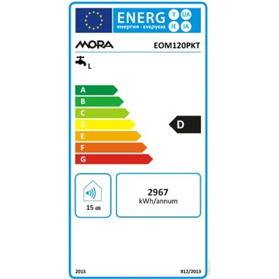 Mora EOM 120 PKT