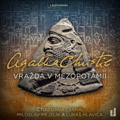 Vražda v Mezopotámii - Agatha Christie - čte Miloslav Mejzlík – Hledejceny.cz