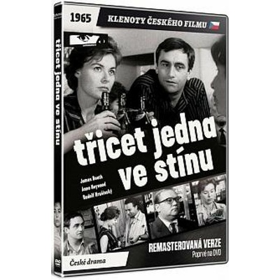 Třicet jedna ve stínu DVD