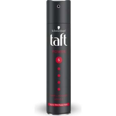 Taft Koffein Power 5 lak na vlasy 250 ml