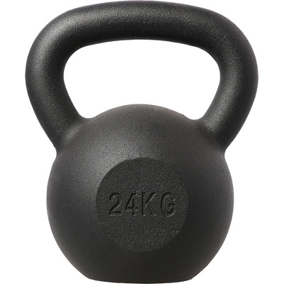 HMS KZG kettlebell litinový 24 kg