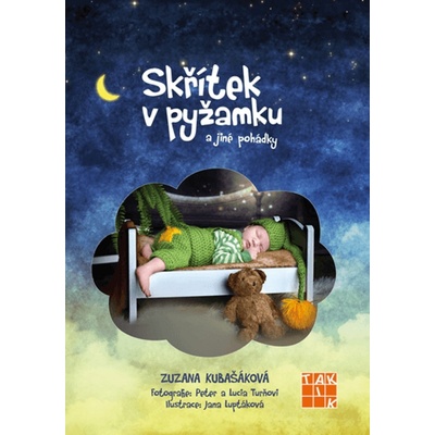 Škriatok v pyžamku a iné rozprávky - Zuzana Kubašáková