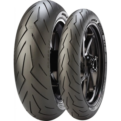 Pirelli Diablo Rosso III 160/60 R17 69W – Hledejceny.cz
