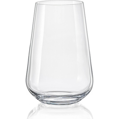 Crystalex poháre Sandra 6 ks 380 ml