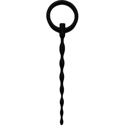 Sinner Gear Silicone Penis Plug with Pull Ring