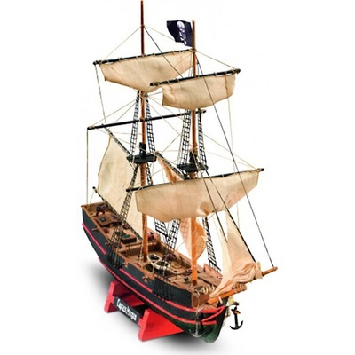 MAMOLI MINI Captain Morgan kit KR-21805 1:135