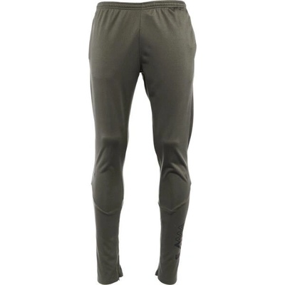Umbro FW TERRACE POLY pant pánské tepláky khaki