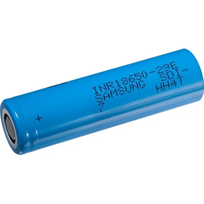 Samsung 2750mAh 3.6V Li-ion INR18650-29E E7