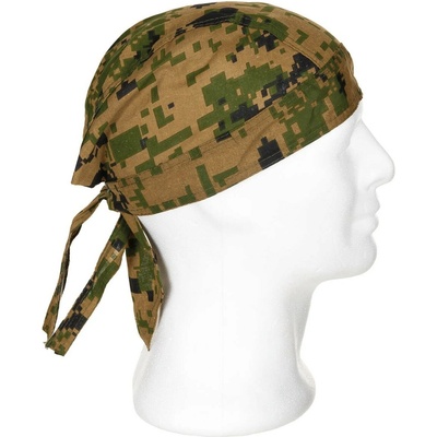 Bandana Pirát MFH 10163X operation camo
