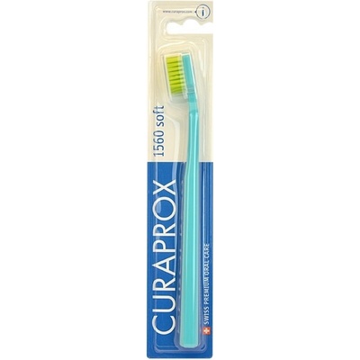Curaprox 3960 zubná kefka Super Soft 1 ks