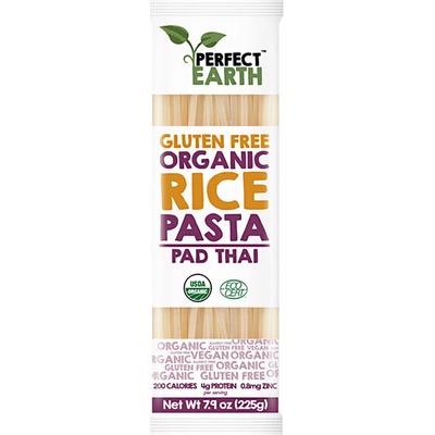 Perfect Earth Bezlepkové rýžové těstoviny Pad Thai Bio 225 g